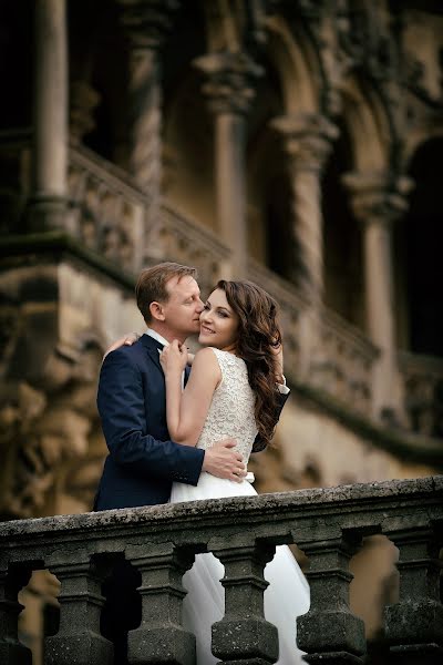 Wedding photographer Wojciech Koszowski (koszowski). Photo of 25 August 2017