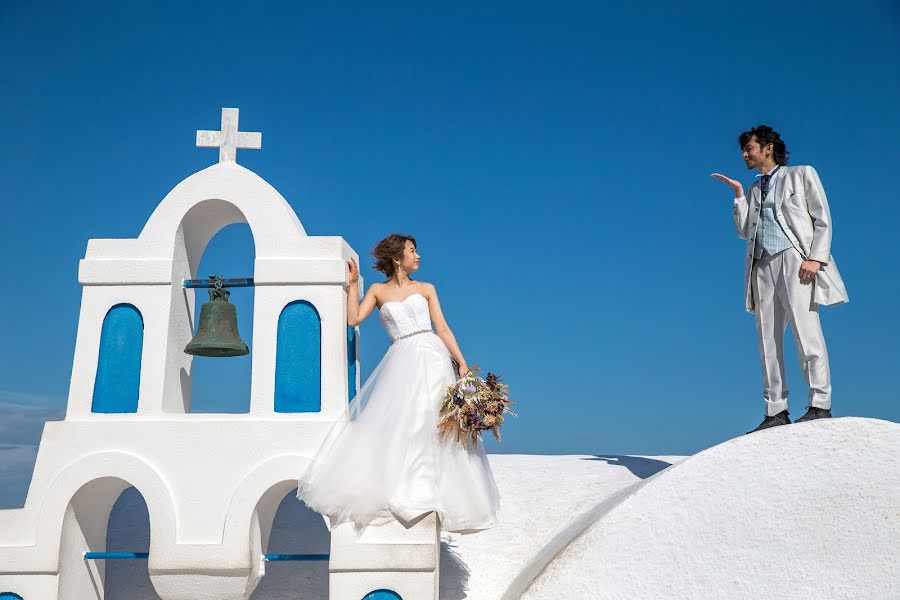 Fotógrafo de casamento Alex Sirigo (santorini). Foto de 24 de abril 2019