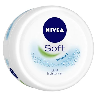 Nivea Soft Light Moisturising Cream - 100 ml