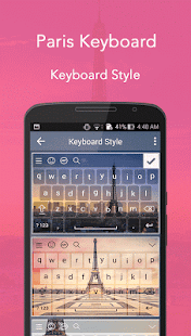 Paris Keyboard(圖1)-速報App