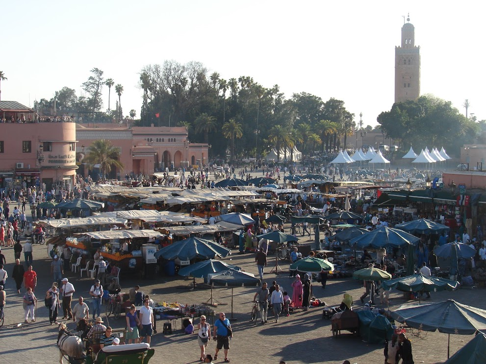 Marrakech