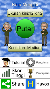  Kata Mengisi- gambar mini tangkapan layar  