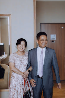 Wedding photographer Shu Yang Wang (photosynthesisw). Photo of 27 July 2020