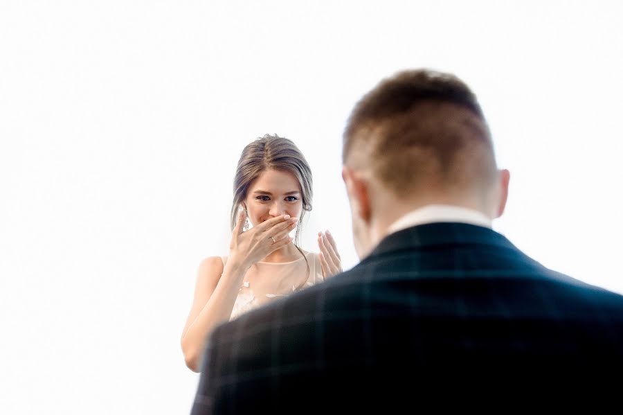 Fotógrafo de casamento Dmitriy Seleznev (dimaseleznev). Foto de 31 de outubro 2018