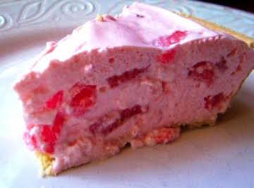 Creamy Watermelon Pie