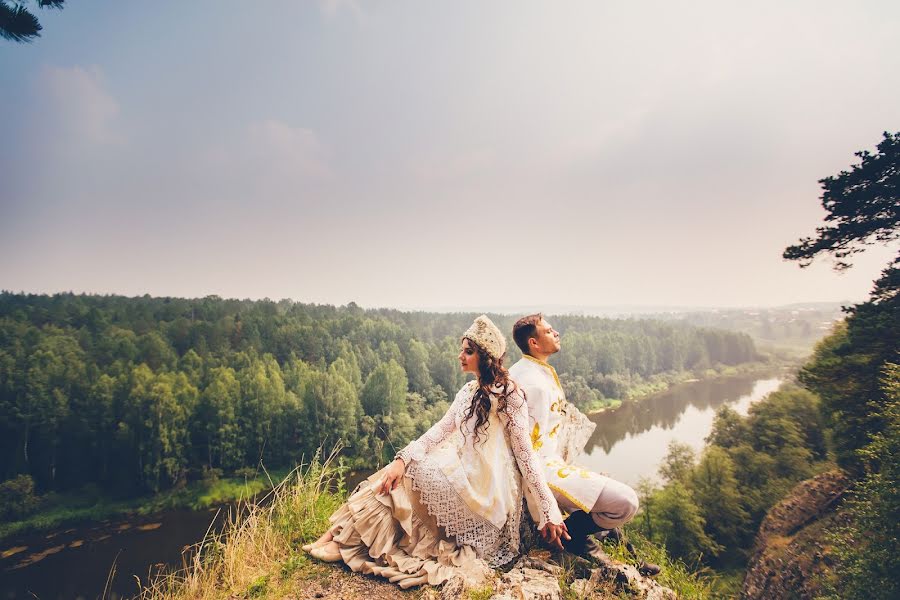 Fotógrafo de bodas Sasha Lavrukhin (lavrukhin). Foto del 5 de octubre 2016