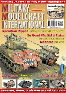 Military Modelcraft International Magazine(圖2)-速報App