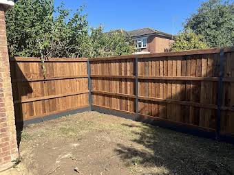 Closeboard Fencing album cover