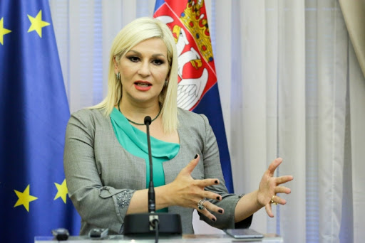 Zorana Mihajlović: Srbija ide ka EU ali se ne odriče odnosa sa Rusijom, Kinom, SAD