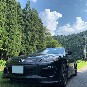 RX-8 SE3P