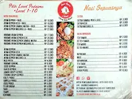 Ayam Geprek Si Gendut menu 1