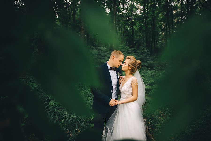 Fotografo di matrimoni Boris Yakhovich (borees). Foto del 27 novembre 2018