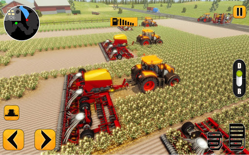 Real Farming Simulation 2019 Farmer Sim