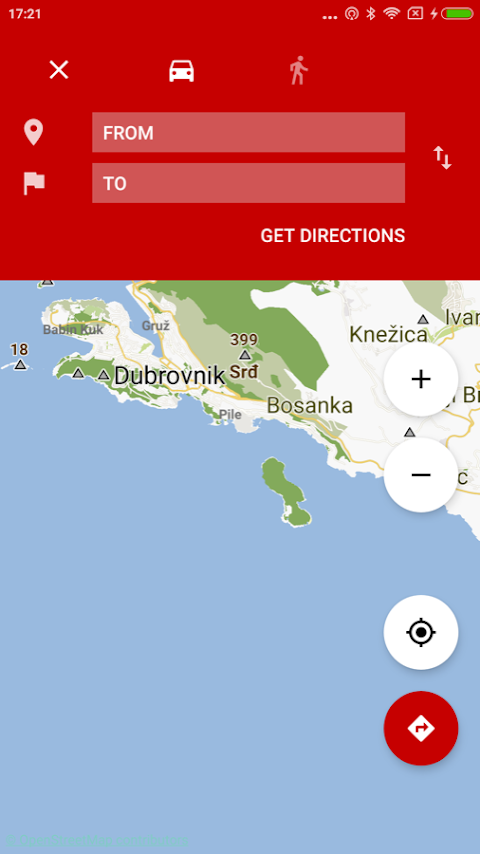 Dubrovnik Map offlineのおすすめ画像3