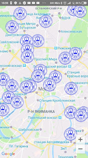 Электронный билет члена профсоюза РПРАЭП(圖2)-速報App