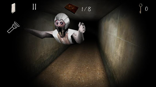 Screenshot Slendrina: The Cellar 2