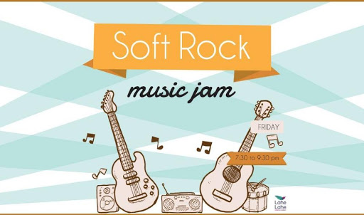 Soft Rock Music Jam