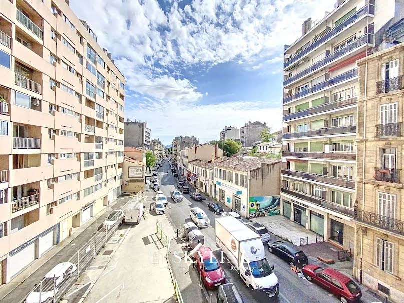 Vente appartement 3 pièces 62.46 m² à Marseille 4ème (13004), 165 000 €