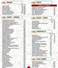 Nukkar Dhaba menu 5