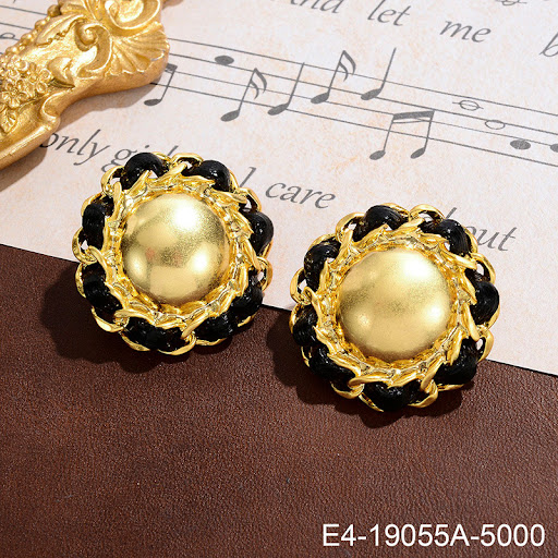Title 6, Retro Chinese Style Earrings Fashion Accessorie...