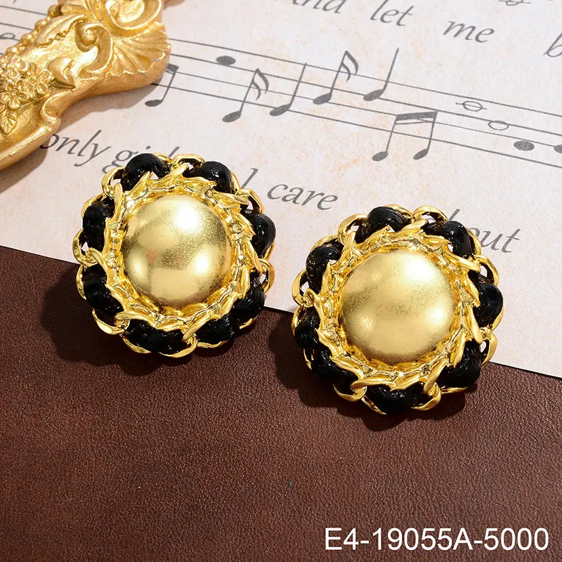 Title 6, Orecchini Stile Cinese Retro Moda Accessori Don...