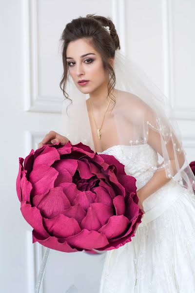 Fotografo di matrimoni Mariya Bodryakova (bodryasha). Foto del 16 aprile 2019