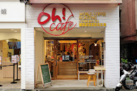 握咖啡 Oh!Cafe台北信義店