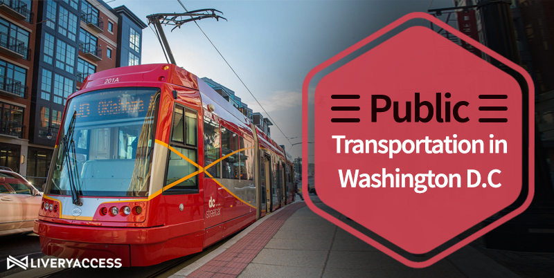 Best bet for transportation in washington dc