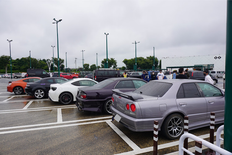 86の86・34・RX-8・チェイサー JZX100・大園桃子に関するカスタム事例の投稿画像2枚目