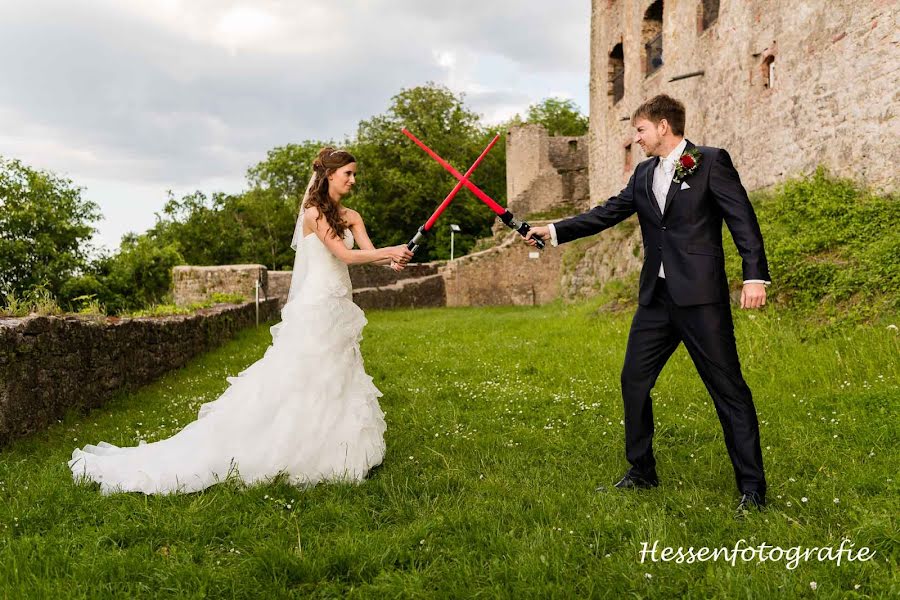 Hochzeitsfotograf Florian Kieser (hessenfotografie). Foto vom 2. Januar 2020