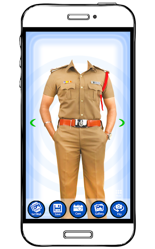 免費下載攝影APP|Men Police Dress Photo Suit app開箱文|APP開箱王