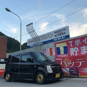 ワゴンR MH21S
