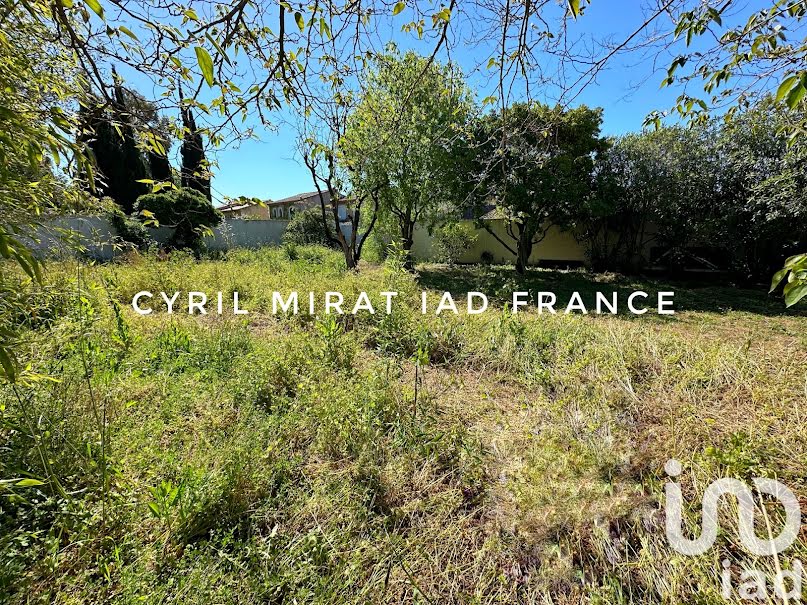 Vente terrain  154 m² à La Valette-du-Var (83160), 220 000 €