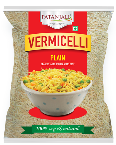 Patanjali Vermicelli Plain - 900 gm