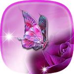 Cover Image of Download Butterfly Live Wallpaper ღ Animated Butterflies 2.2 APK