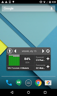  FatSecret Licznik Kalorii – miniaturka zrzutu ekranu  