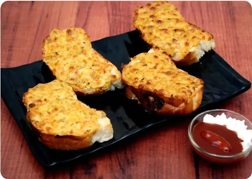 Cheese Garlic Bread