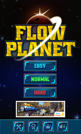 플로우 플래넷 Flow Planet