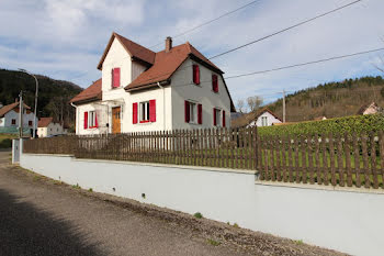 maison à Wegscheid (68)