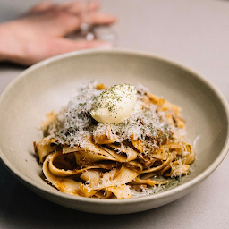 Braised Beef Ragu Pasta