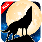 Cover Image of Tải xuống Wolf Wallpapers & Backgrounds 4.7.9.1 APK