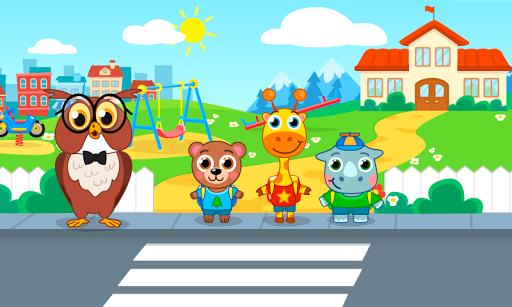 Kindergarten : animals - v1.2.0