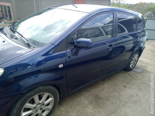 продам авто Toyota Verso Corolla Verso фото 2