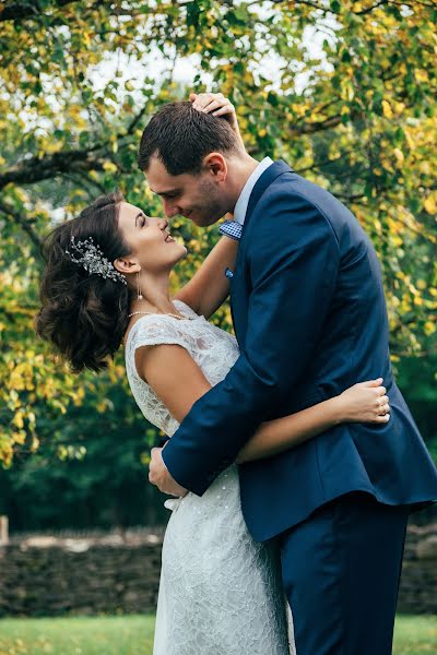 婚礼摄影师Jelena Velpler（jelenavelpler）。2017 10月25日的照片