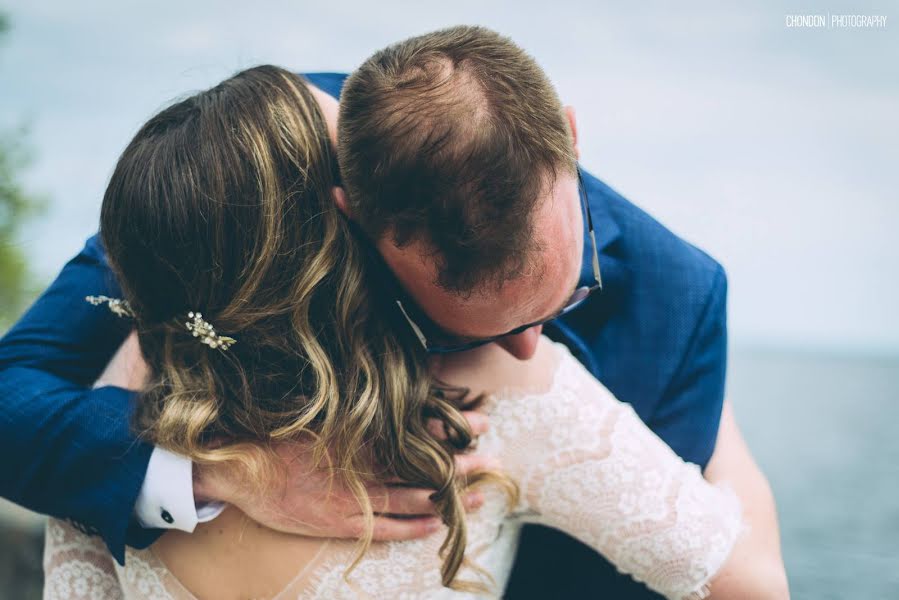 Fotografo di matrimoni Patrick Chondon (patrickchondon). Foto del 3 maggio 2022