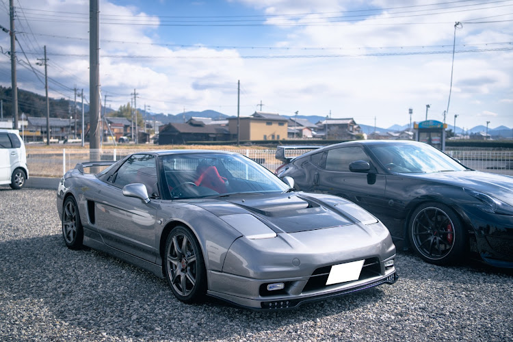 フェアレディZのガレージカフェLFD・NSX NA1・ECR33・アバルト・モーニングセットに関するカスタム事例の投稿画像5枚目