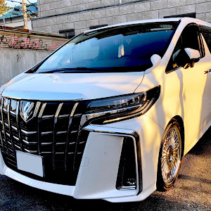 アルファード AGH30W