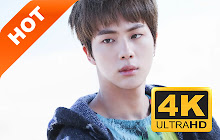 Jin Pop Star HD Wallpapers New Tabs Theme small promo image