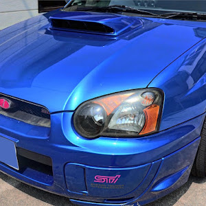 インプレッサ WRX STI GDB