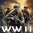 Word war 2, Normandy D-Day War icon